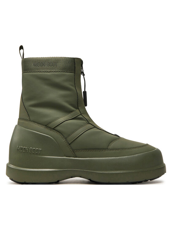 Moon Boot Снігоходи Moon Boot Luna Zip Boot 80D2480010 Хакі