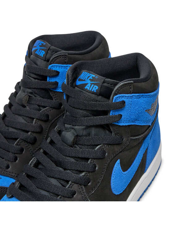 Nike Sportcipők Nike Air Jordan 1 Retro High Og DZ5485 042 Fekete