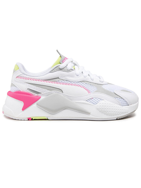 Puma Sportcipők Puma Rs-X3 Millenium 373236 04 Fehér