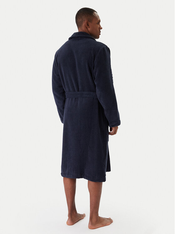 Calvin Klein Underwear Calvin Klein Underwear Accappatoio 000EM1159E Blu scuro
