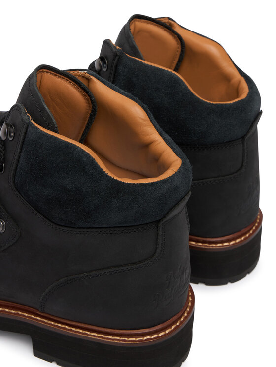 Polo Ralph Lauren Черевики туристичні Polo Ralph Lauren Alpn Bt Lite 812974116001 Чорний
