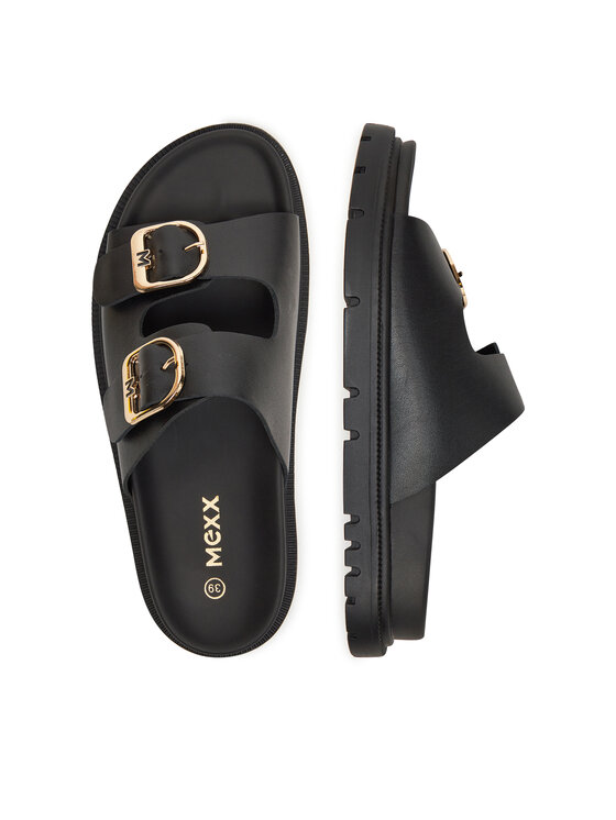 MEXX Шльопанці MEXX EO-MX/021C-HY Чорний