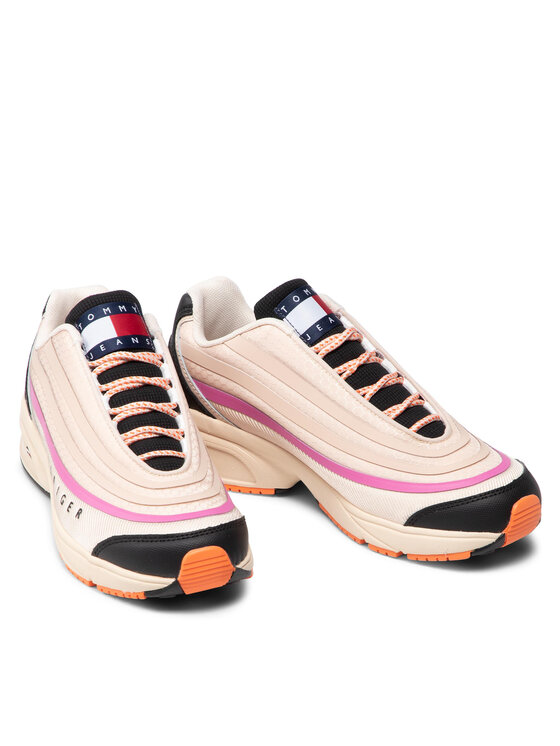 heritage tommy jeans wmns runner