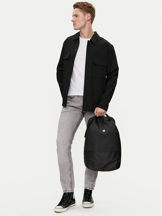 Puma Ruksak Puma Ferrari SPTWR Race Backpack 079569 Čierna