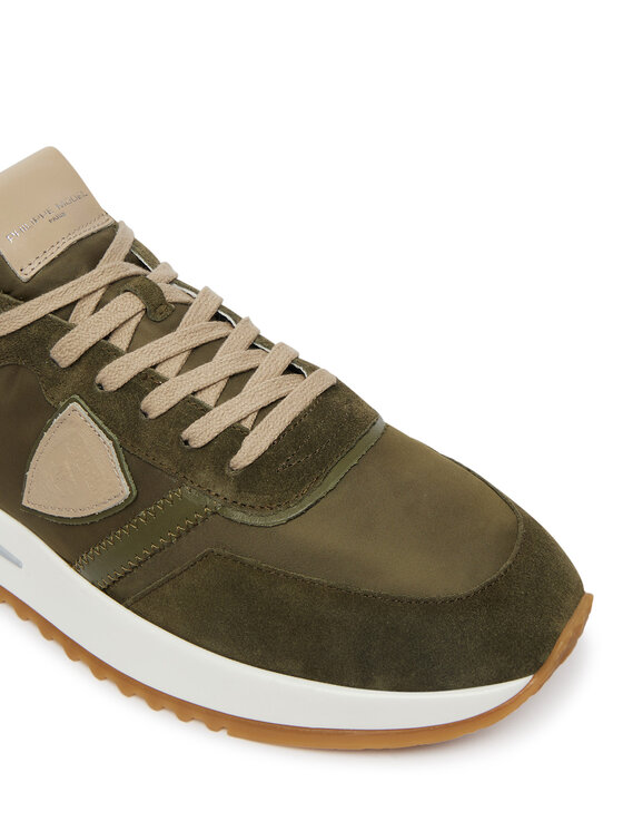 Philippe Model Снікерcи Philippe Model Tropez 2.1 Low A013608 TYLU W078 Зелений