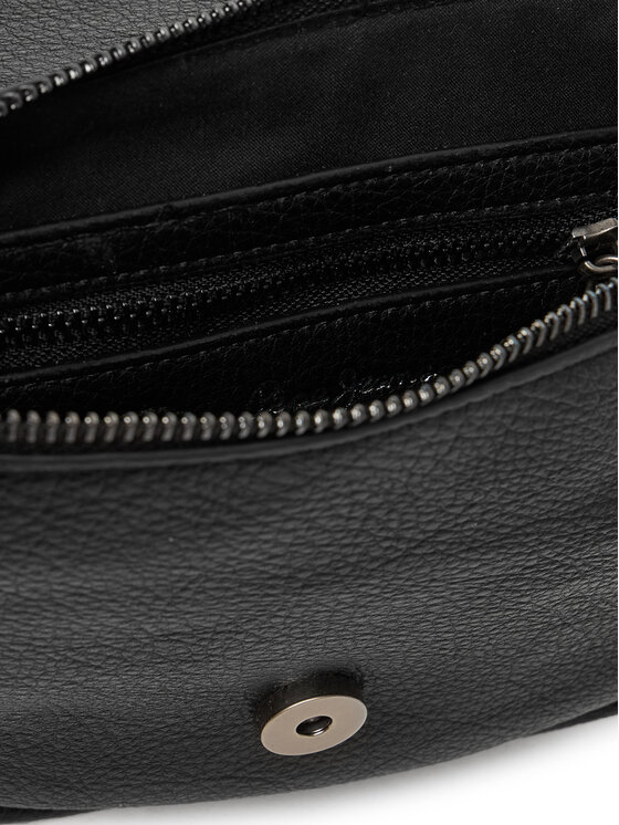 Pepe Jeans Τσάντα Pepe Jeans Crisha Code PL0300006 Μαύρο
