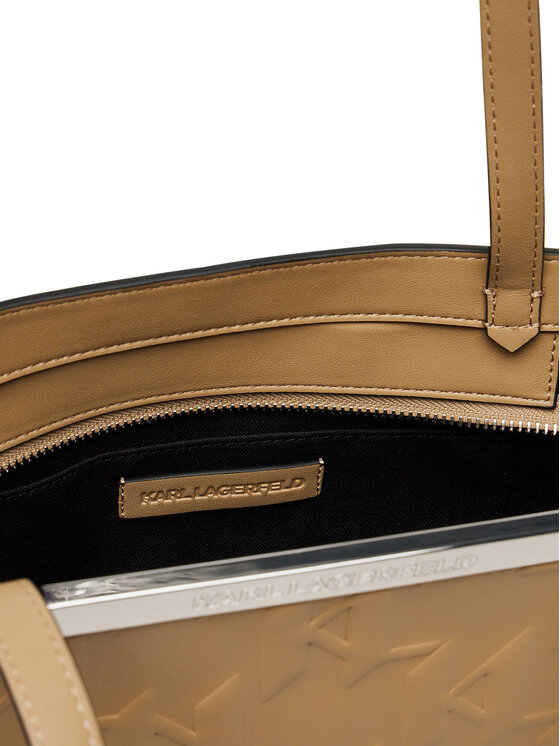 KARL LAGERFELD Soma KARL LAGERFELD A2W30026 Brūns