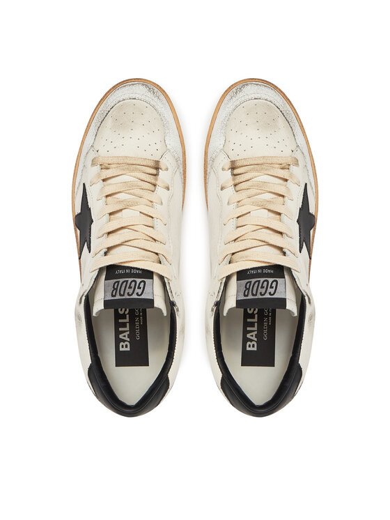 Golden Goose Αθλητικά Golden Goose Ball Star GWF00117.F003771.10283 Μπεζ