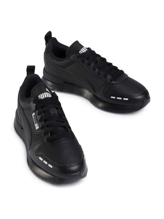 Puma Laisvalaikio batai Puma R78 Sl Jr 37442801 Juoda