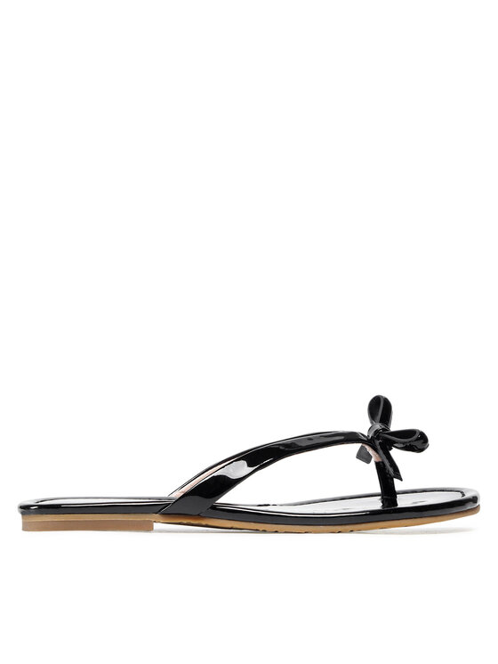 Kate Spade Infradito Kate Spade Petit K3304 Nero