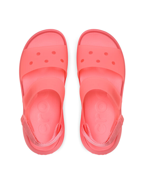 Crocs Sandali Crocs Soho Sandal 212651 Roza