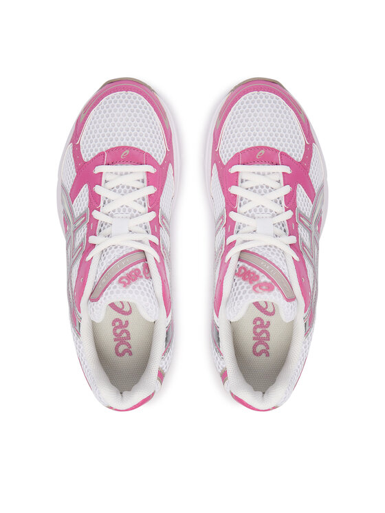 Asics Αθλητικά Asics Gel-1130 1203A609 Λευκό