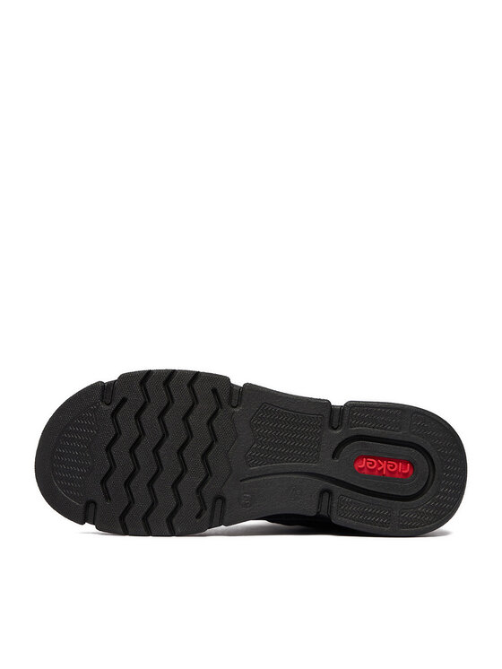 Rieker Ghete Rieker CEO-45904-00 Negru