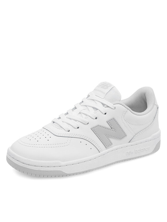 New Balance Sneakersy New Balance BB80GRY Biela