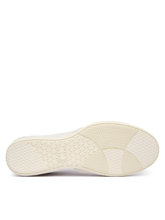 Tommy Jeans Sportcipők Tommy Jeans Tj Ballet Sneaker EN0EN03059 Világos bézs