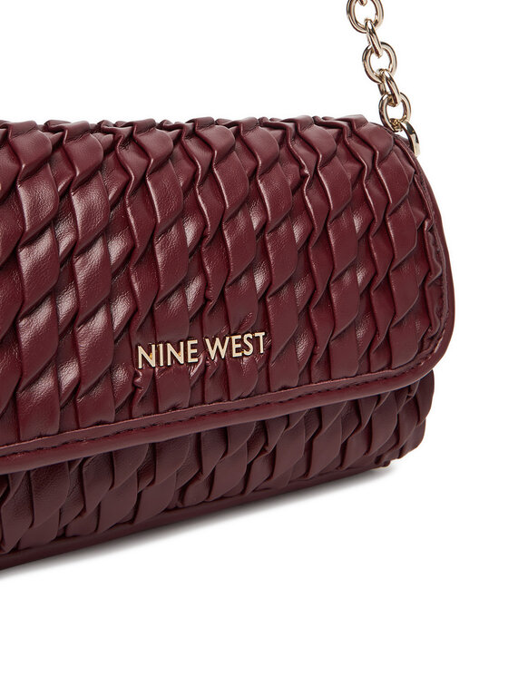 Nine West Сумка Nine West CEO-DAKOTA-I-LDA8006 Бордовий