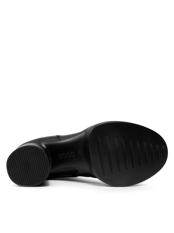 ECCO Bokacsizma ECCO Shape Sculpted Motion 55 20771301001 Fekete