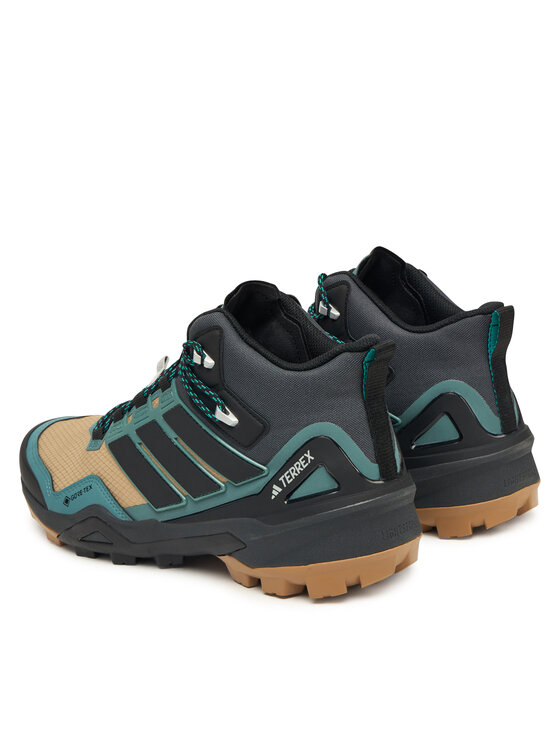 adidas Трекінгові черевики adidas Terrex Skychaser Mid GORE-TEX JQ9927 Коричневий