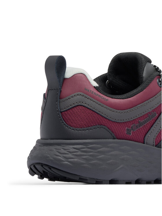 Columbia Sneakersy Columbia Peakfreak 2108401 Bordowy