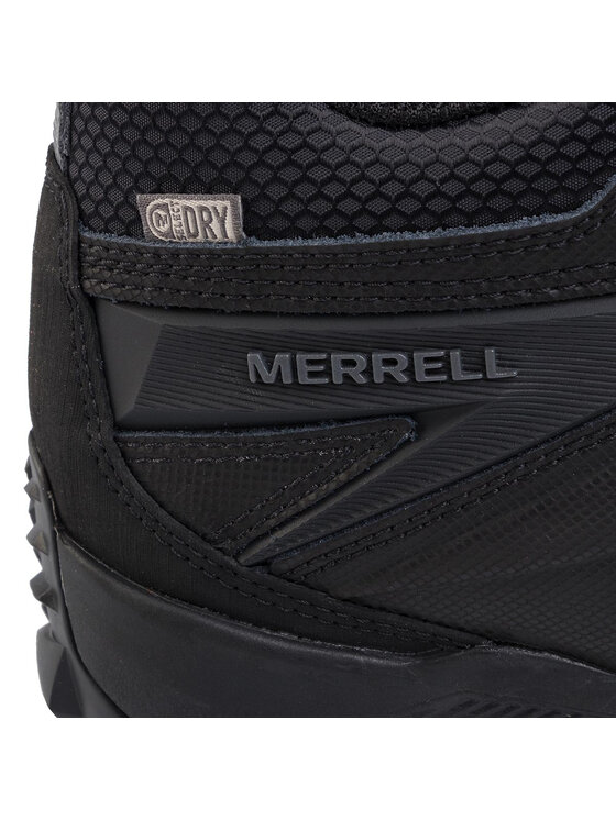 Merrell Trekking čevlji Merrell Thermo Freeze Mid Wp J85887 Črna