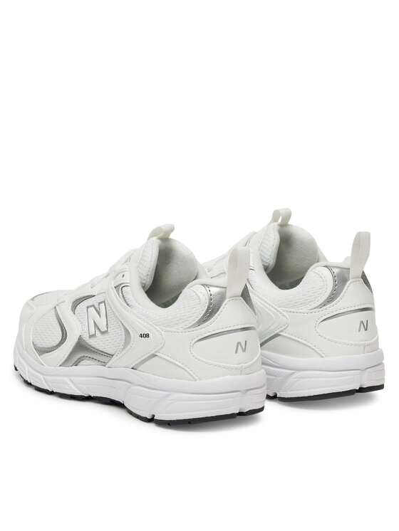 New Balance Snīkeri New Balance ML408M Balts