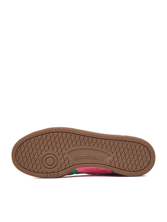 Reebok Снікерcи Reebok EO-CLUB C GROUNDS UK 100229526 Рожевий