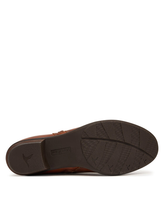 Pikolinos Botine Pikolinos Utiel W7P-8501 Maro