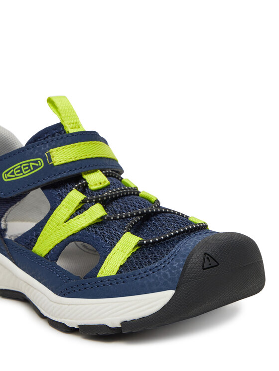 Keen Босоніжки Keen Motozoa Sandal C 1030685 Cиній