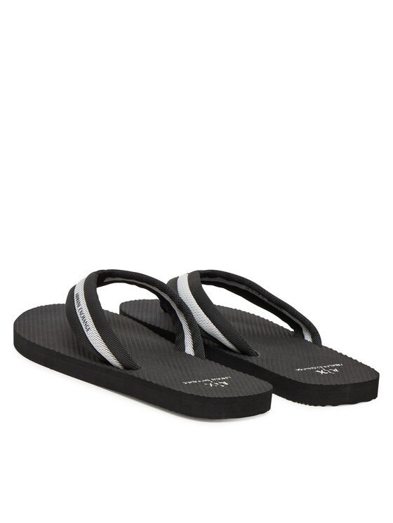 Armani Exchange Žabky Armani Exchange XUQ006 XV962 N814 Čierna