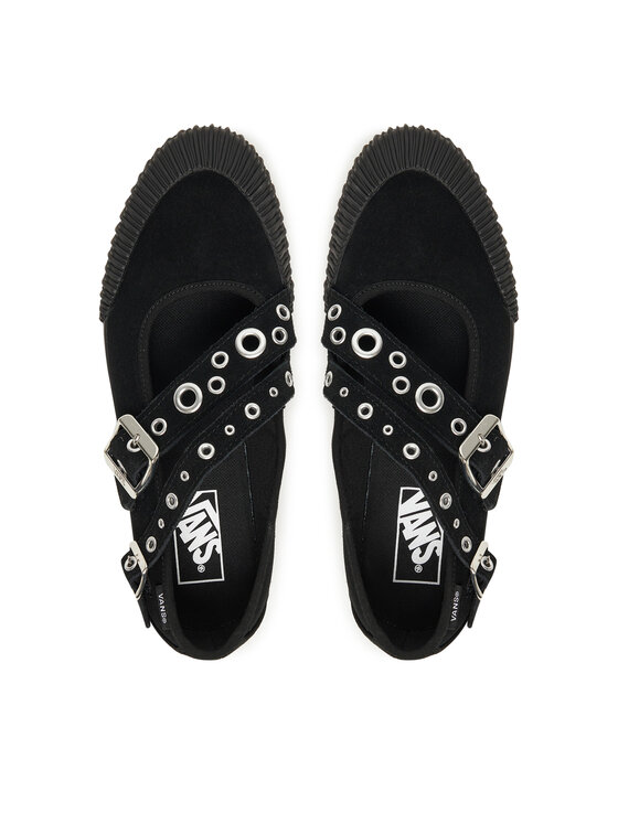 Vans Bambas Vans Mary Jane VN000D9ABLA1 Negro