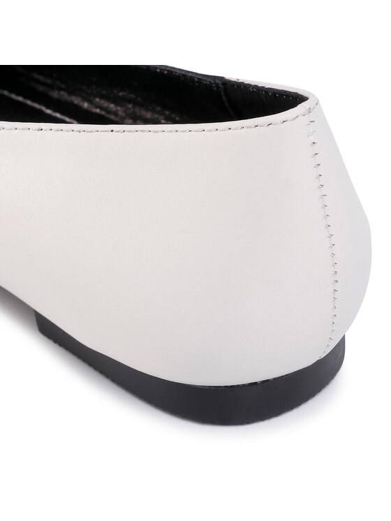 QUAZI Balerīnas QUAZI QZ-54-04-000489 Balts