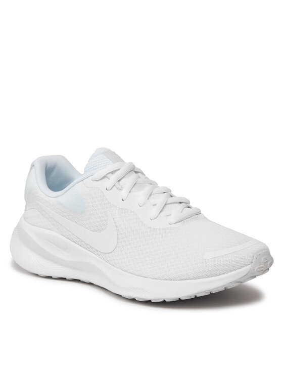 Nike Tekaški čevlji Nike Revolution 7 FB2208 100 Bela