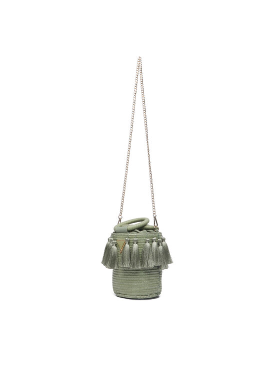 Guess Táska Guess J6GZ16 WO680 Zöld