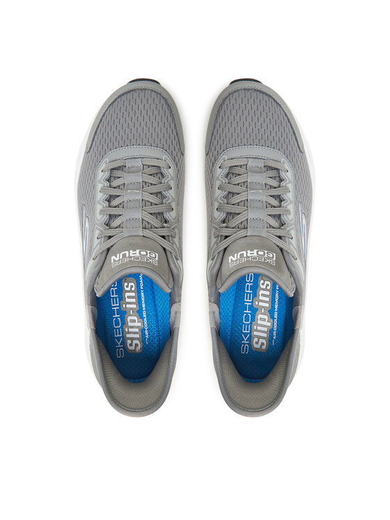 Skechers Tenisice za trčanje Skechers Go Run Consistent 2.0-Empowered 220863/GRY Siva