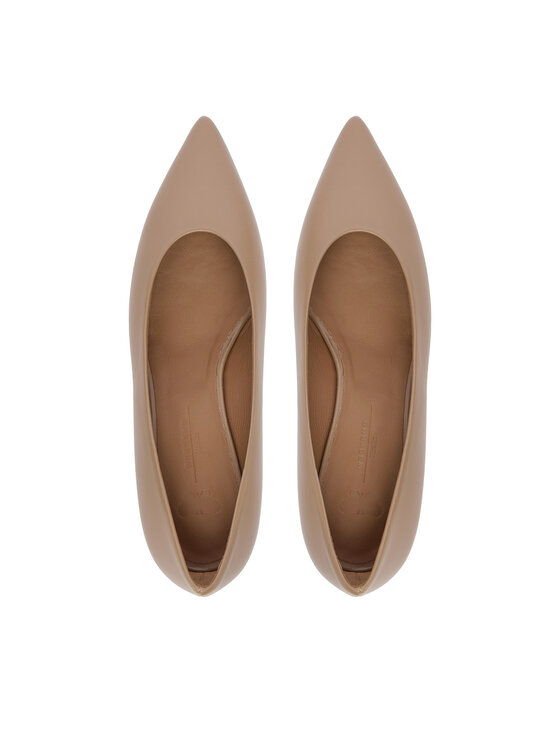 Weekend Max Mara Décolleté Weekend Max Mara 2615521134600 Beige