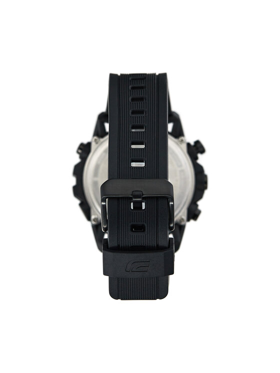 Casio Hodinky Casio Edifice Sospensione ECB-40PB-1AEF Černá