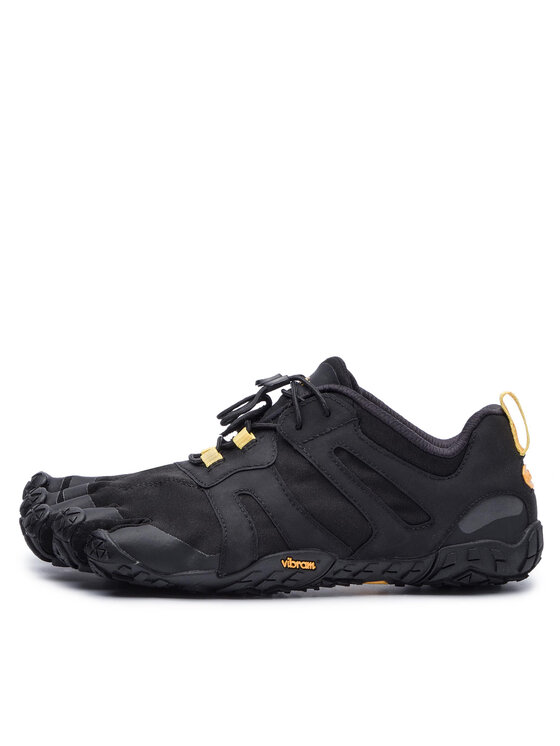 Vibram Fivefingers Běžecké boty Vibram Fivefingers V-Trail 2.0 19M7601 Černá