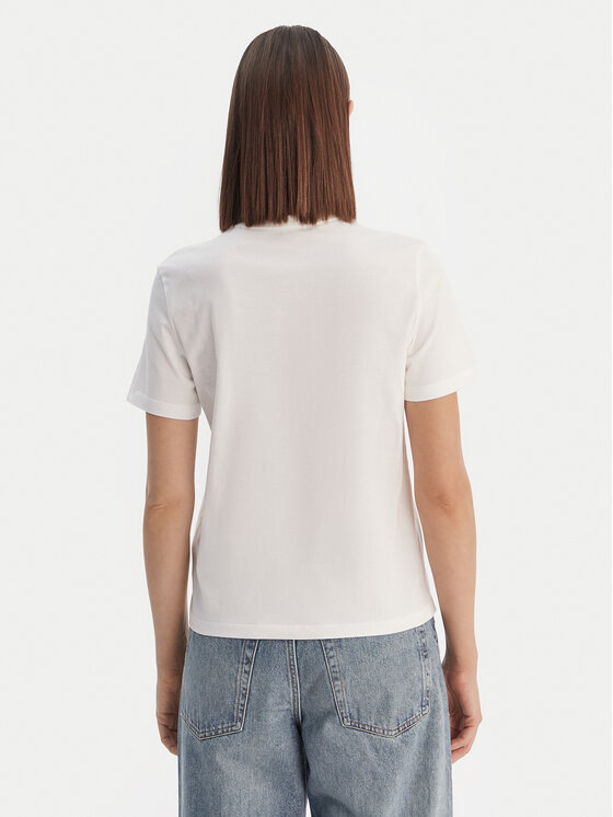 Calvin Klein Jeans Calvin Klein Jeans Camiseta LV047F819G Blanco Classic Fit