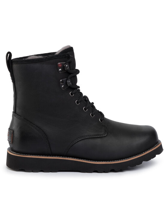 Ugg Ilgaauliai Ugg M Hannen Tl 1008139 Juoda
