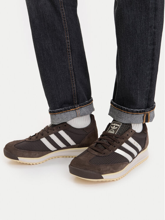 adidas Сникърси adidas Sl 72 Rs KH9657 Кафяв