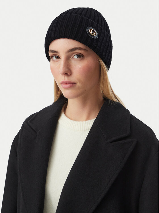 Guess Czapka Guess AW5638 POL01 Czarny