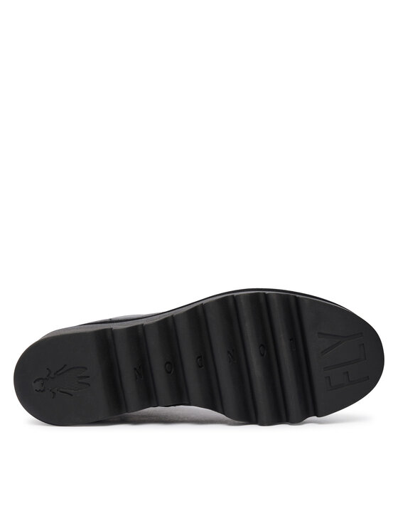 Fly London Stivaletti Fly London Binkfly P501637000 Nero