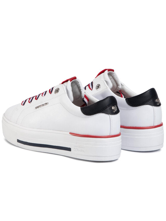 Tom Tailor Sportcipők Tom Tailor 809610400 Fehér