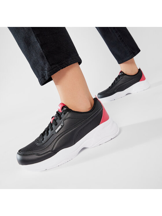 Puma Сникърси Puma Cilia Mode 371125 11 Черен