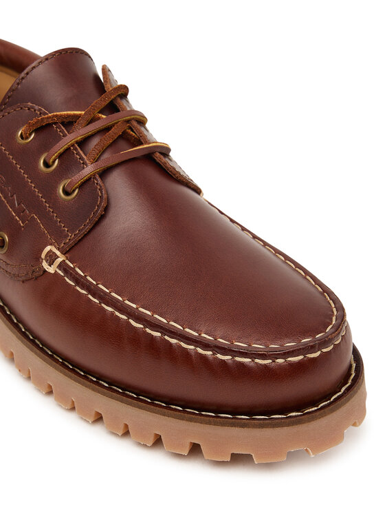 Gant Félcipő Gant 33631463 Barna