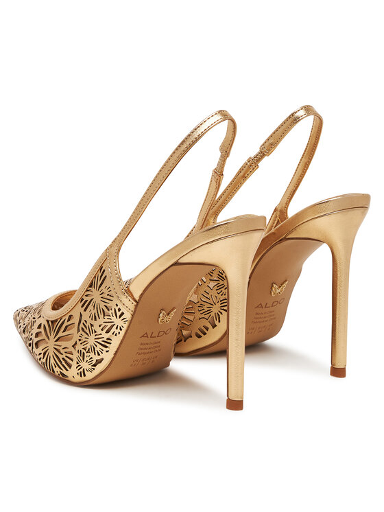 Aldo Туфлі Aldo Marciana 13991509 Золотий