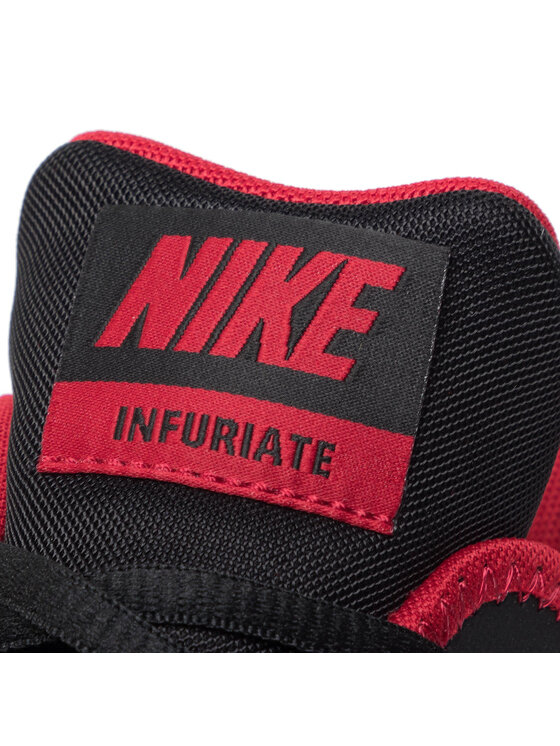 Nike Krepšinio batai Nike Air Max Infuriate III Low AJ5898 003 Raudona