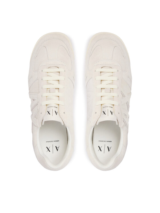 Armani Exchange Снікерcи Armani Exchange XM002616 AF19687 Z0001 Білий