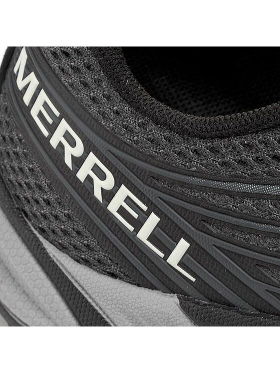 Merrell Běžecké boty Merrell Bare Access 4 J03925 Šedá