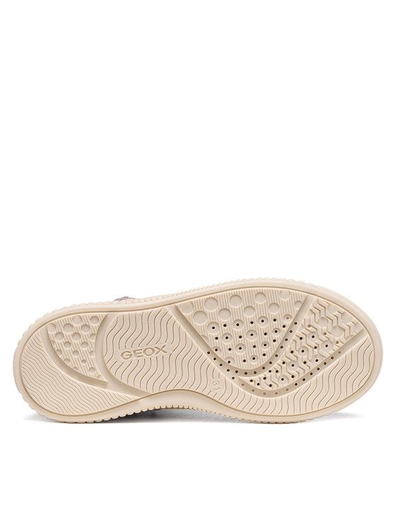 Geox Ботуши Geox J Laquinny Girl J56M3C 000AU C8007 S Розов